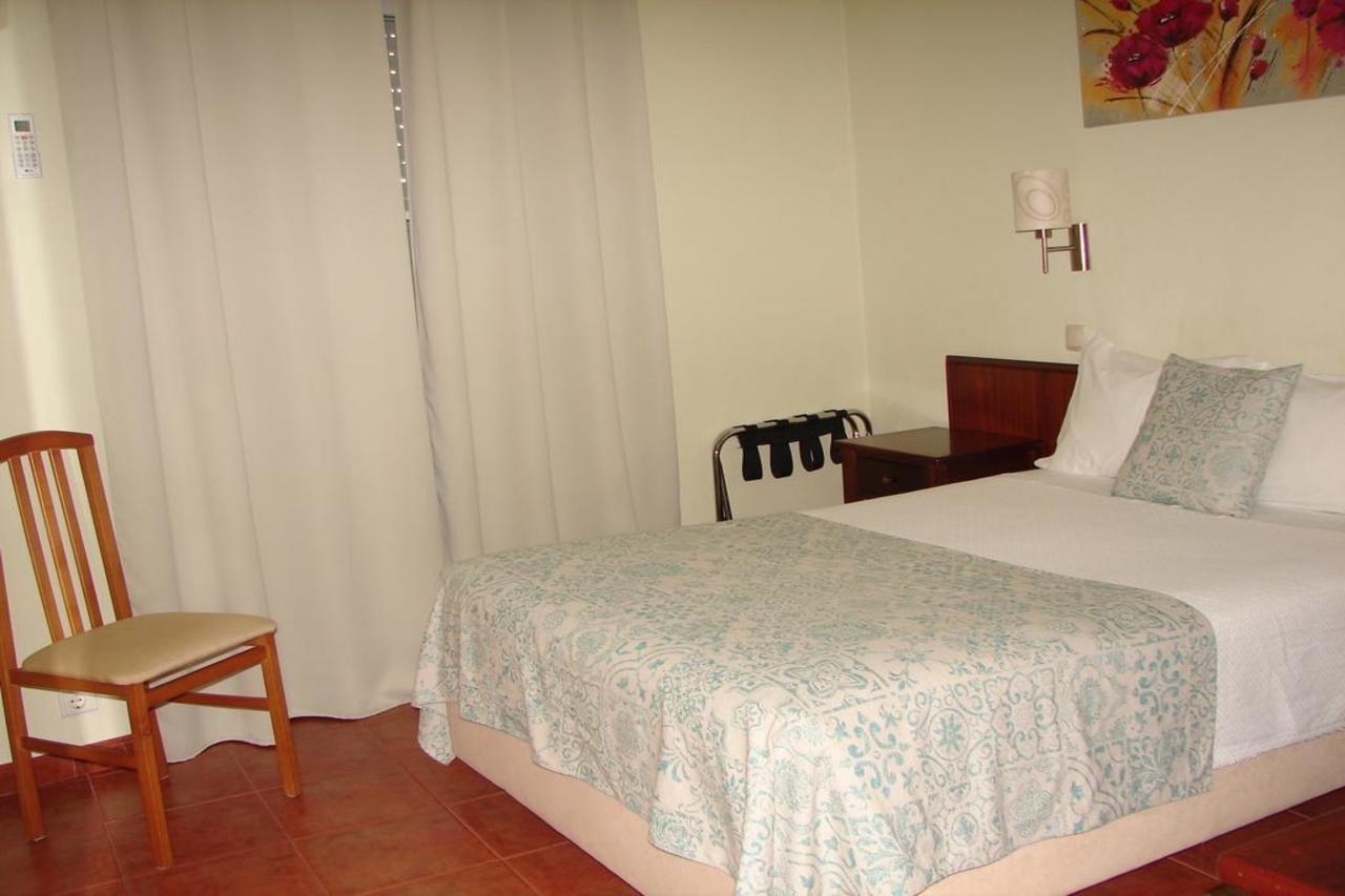Hotel Santa Barbara Beja Exteriér fotografie