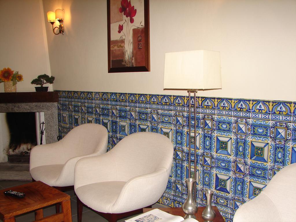 Hotel Santa Barbara Beja Exteriér fotografie