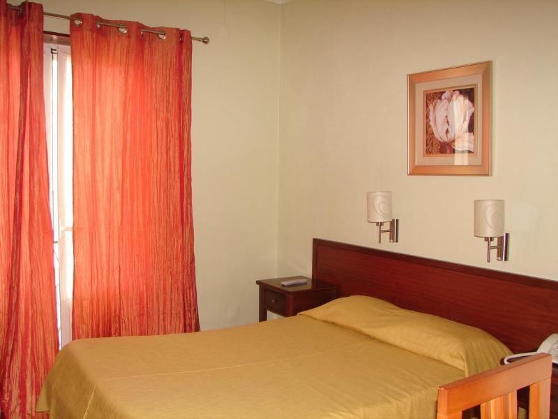 Hotel Santa Barbara Beja Exteriér fotografie